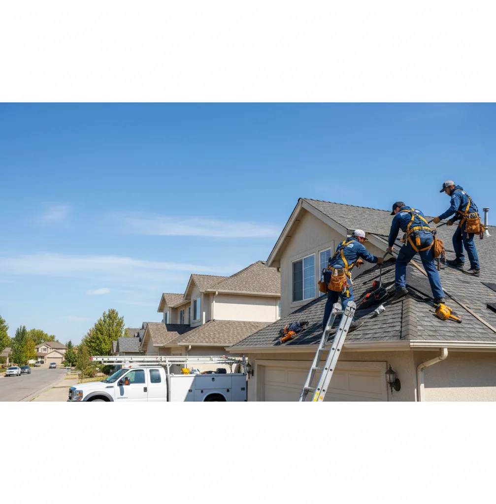Roof Maintenance in Dunlap, IL